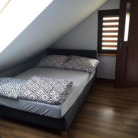 Wynajem Pokoi Wiki Appartement Mikołajki Buitenkant foto
