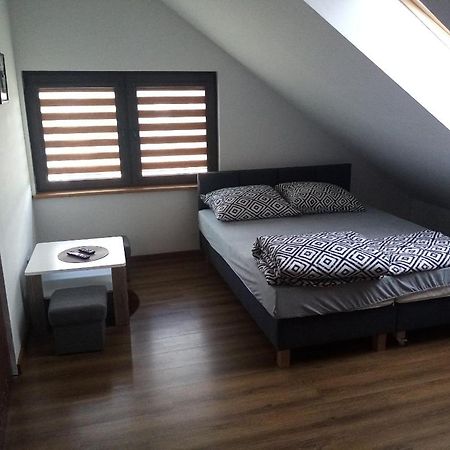 Wynajem Pokoi Wiki Appartement Mikołajki Buitenkant foto