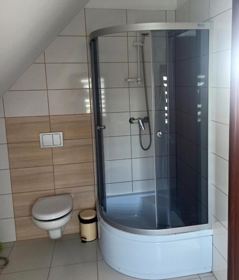 Wynajem Pokoi Wiki Appartement Mikołajki Buitenkant foto