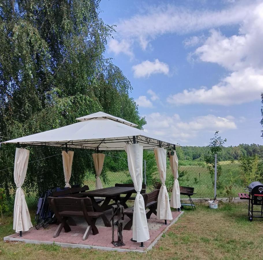 Wynajem Pokoi Wiki Appartement Mikołajki Buitenkant foto