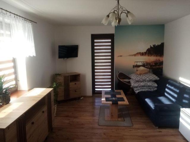 Wynajem Pokoi Wiki Appartement Mikołajki Buitenkant foto