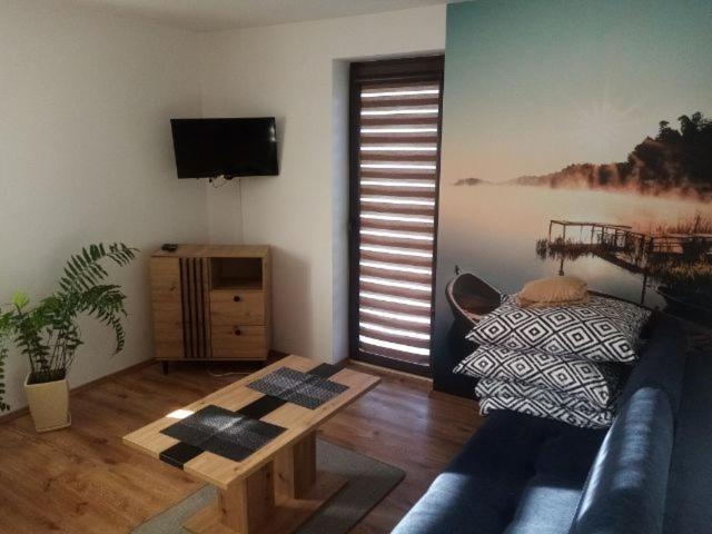 Wynajem Pokoi Wiki Appartement Mikołajki Buitenkant foto