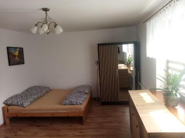 Wynajem Pokoi Wiki Appartement Mikołajki Buitenkant foto
